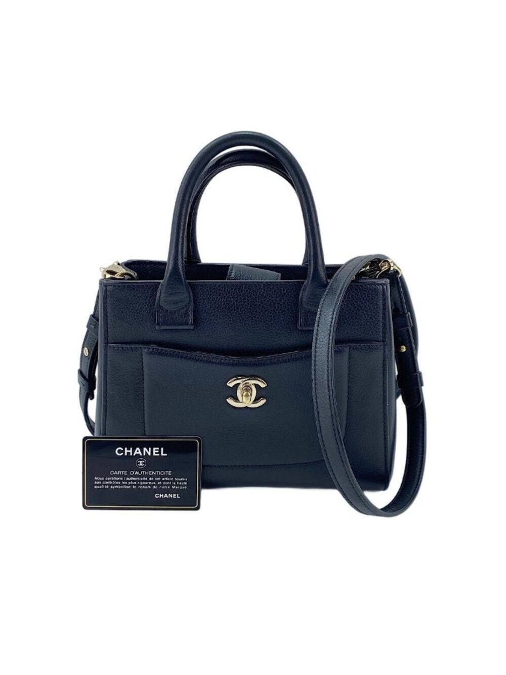 Chanel Handbag Neo Executive